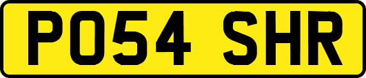 PO54SHR