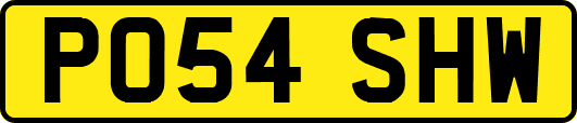 PO54SHW