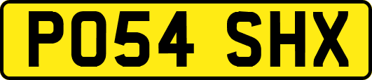 PO54SHX