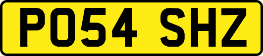PO54SHZ