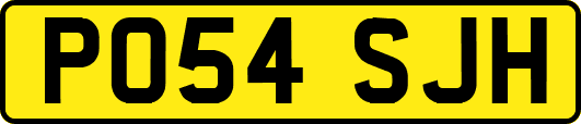 PO54SJH