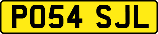PO54SJL