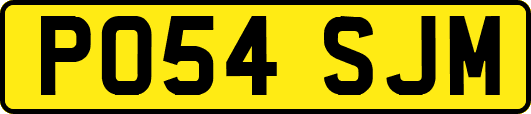 PO54SJM