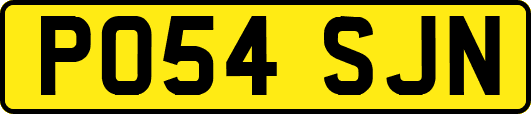 PO54SJN