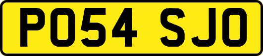 PO54SJO