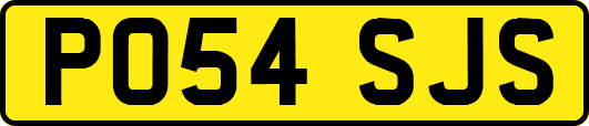 PO54SJS
