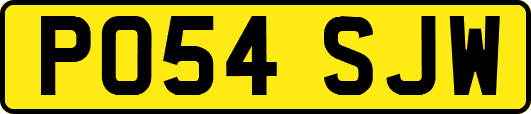 PO54SJW