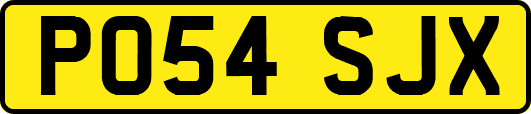 PO54SJX