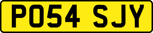 PO54SJY