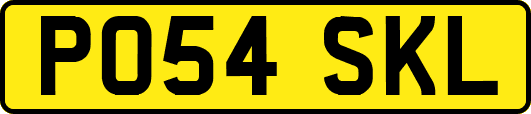 PO54SKL