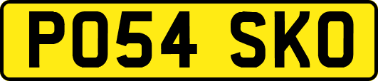 PO54SKO