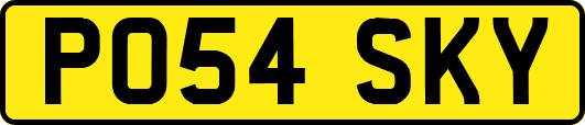 PO54SKY