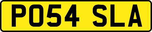 PO54SLA