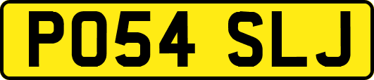 PO54SLJ