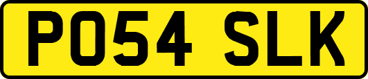 PO54SLK