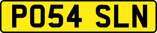PO54SLN