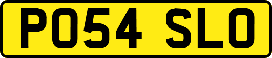 PO54SLO