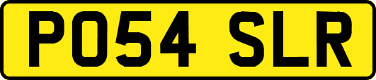 PO54SLR