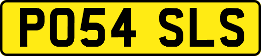 PO54SLS