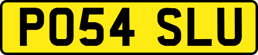 PO54SLU