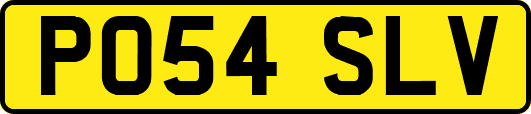 PO54SLV