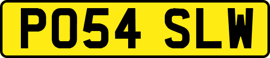 PO54SLW