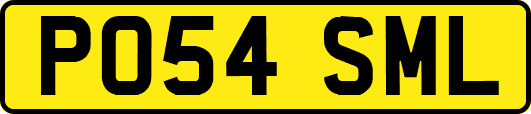 PO54SML