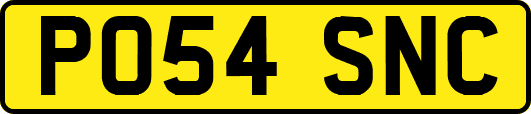 PO54SNC