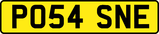 PO54SNE