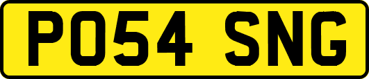 PO54SNG