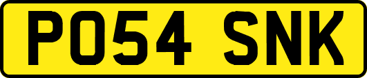 PO54SNK