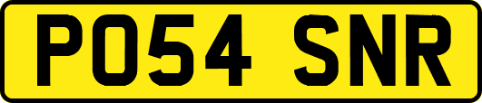 PO54SNR