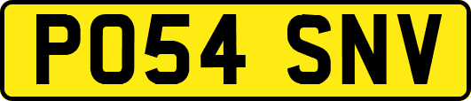 PO54SNV