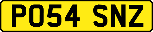 PO54SNZ