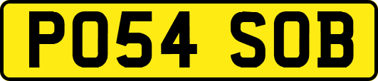 PO54SOB