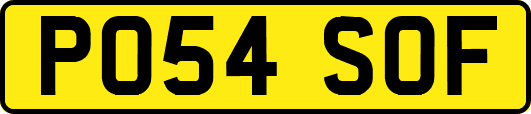 PO54SOF