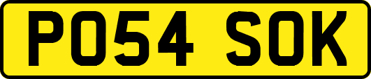 PO54SOK