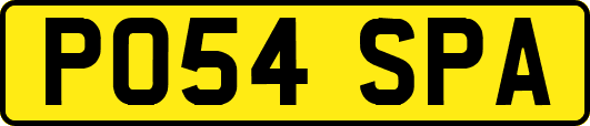 PO54SPA