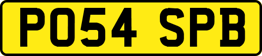 PO54SPB