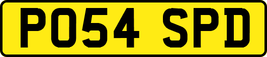 PO54SPD