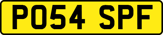 PO54SPF