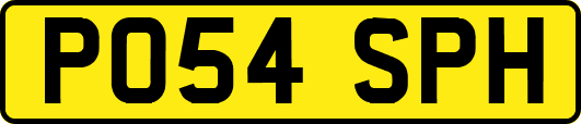 PO54SPH