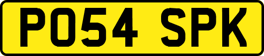 PO54SPK