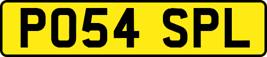 PO54SPL