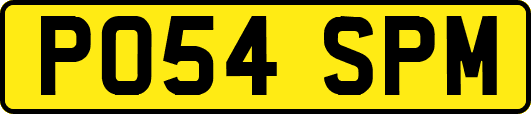PO54SPM