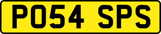 PO54SPS