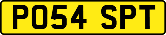 PO54SPT
