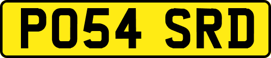 PO54SRD