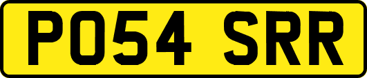 PO54SRR