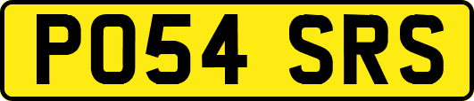 PO54SRS